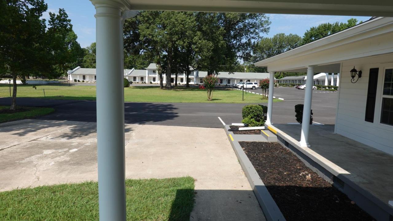 Heritage House Inn Little Rock Exteriör bild