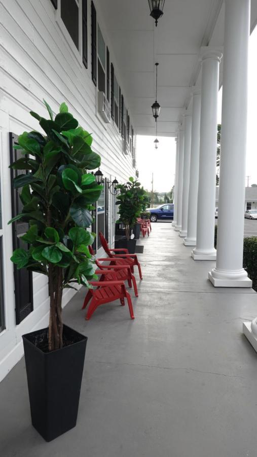 Heritage House Inn Little Rock Exteriör bild